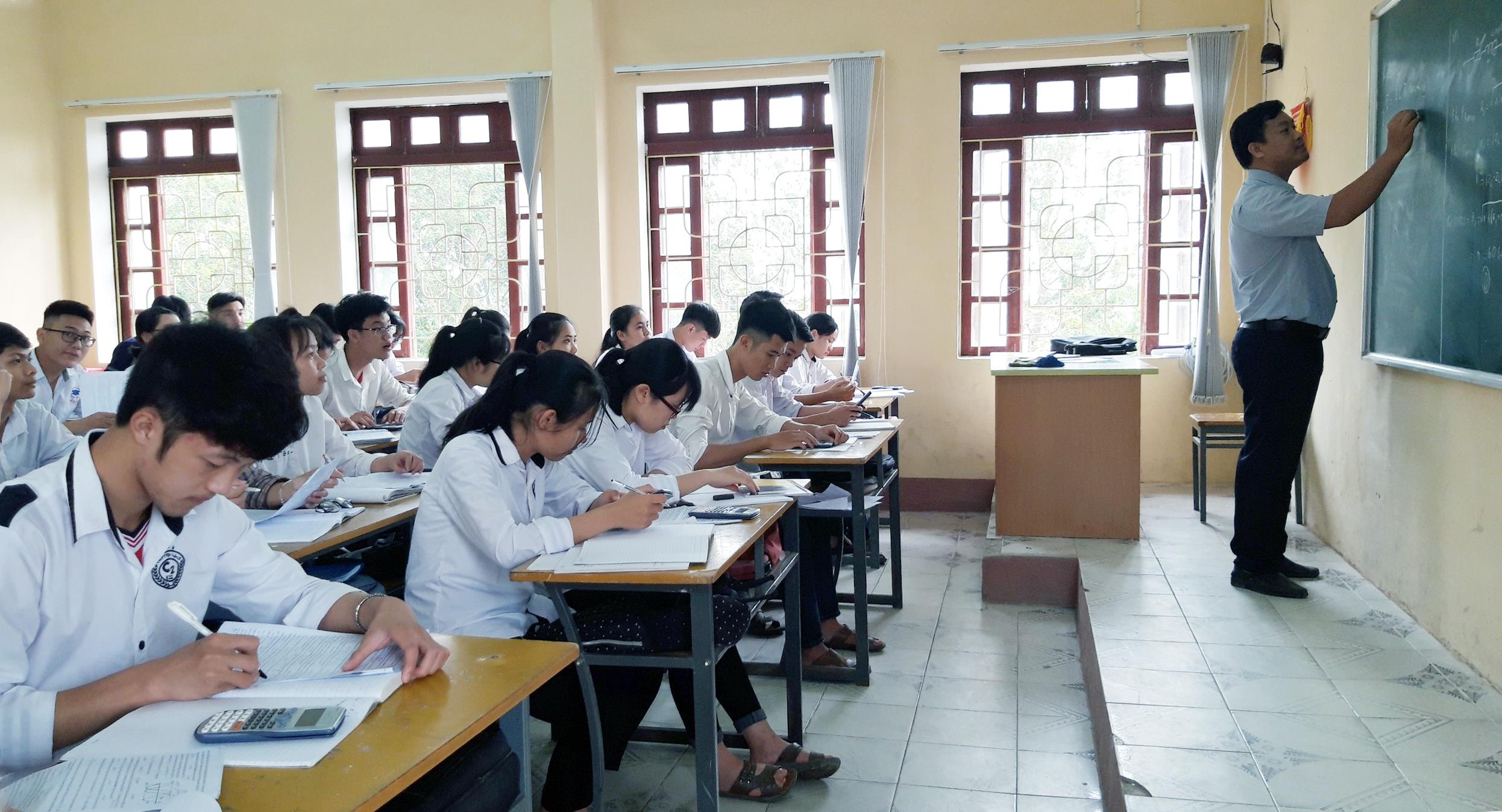  Tích cực, chủ động chuẩn bị tốt cho Kỳ thi trung học phổ thông quốc gia